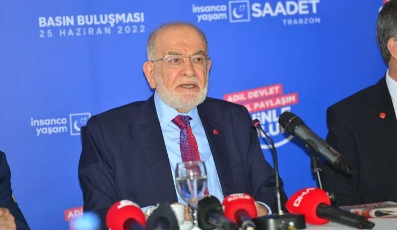 Karamollaoğlu'dan 'adaylık' ve 'idam' açıklaması