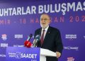 Karamollaoğlu: HDP meselesini hiç konuşmuyoruz
