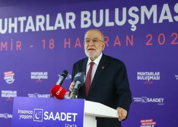 Karamollaoğlu: HDP meselesini hiç konuşmuyoruz