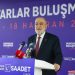 Karamollaoğlu: HDP meselesini hiç konuşmuyoruz