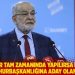 Karamollaoğlu: Seçimler tam zamanında yapılırsa Erdoğan, Cumhurbaşkanlığına aday olamaz