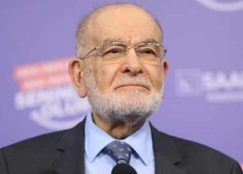 Karamollaoğlu: Yılbaşında '6 ay sonra her şey güllük gülistanlık olacak' diye tarih verenlerin süresi doluyor