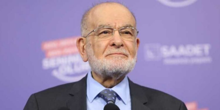 Karamollaoğlu: Yılbaşında '6 ay sonra her şey güllük gülistanlık olacak' diye tarih verenlerin süresi doluyor