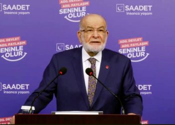Karamollaoğlu: İktidar, yarattığı sorunları çözmeyi vaadediyor; Gobbels yaşasaydı bu arkadaşlara şapka çıkarırdı