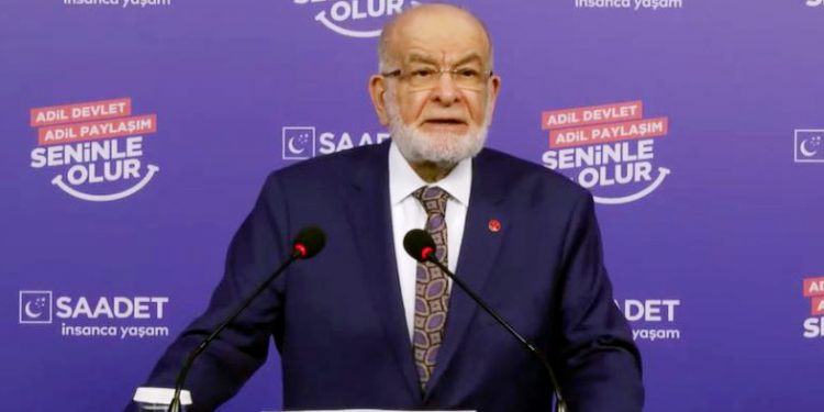 Karamollaoğlu: İktidar, yarattığı sorunları çözmeyi vaadediyor; Gobbels yaşasaydı bu arkadaşlara şapka çıkarırdı