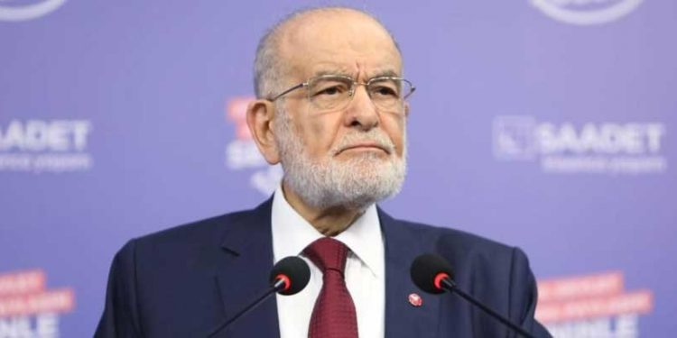 Karamollaoğlu: İktidara son bir çağrı yapıyorum