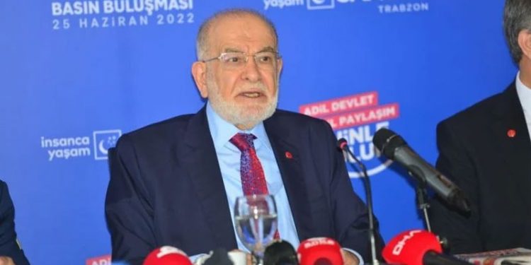 Karamollaoğlu'dan 'adaylık' ve 'idam' açıklaması