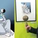 Karikatürist Hicabi Demirci'ye tehdit: Instagram hesabı askıya alındı