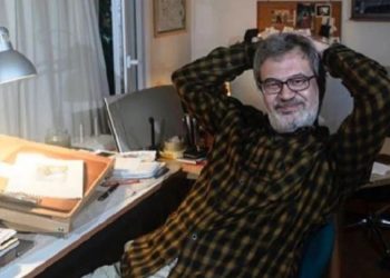 Karikatürist Latif Demirci hayatını kaybetti