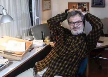 Karikatürist Latif Demirci yaşamını yitirdi