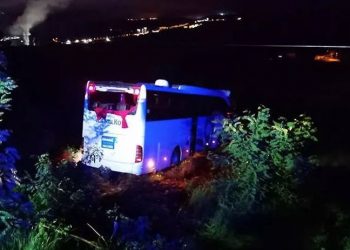 Kastamonu’da yolcu otobüsü kaza yaptı: 1 ölü, 19 yaralı