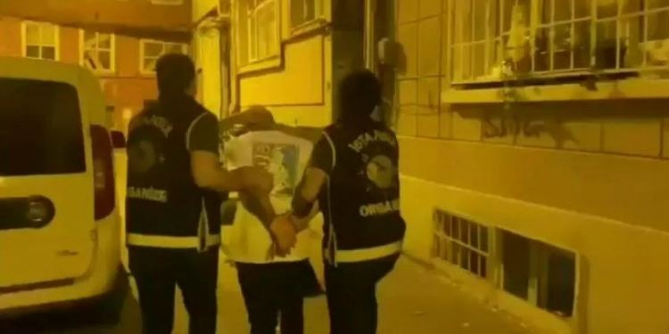 Kasımpaşa tribün liderinin öldürülmesi soruşturmasında 10 gözaltı