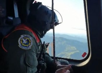 Kayıp helikopter aranıyor: Bülent Eczacıbaşı İtalya'ya gitti