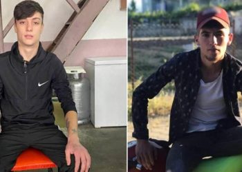 Kayıp iki gencin telefonları, ormanda parçalanmış halde bulundu!