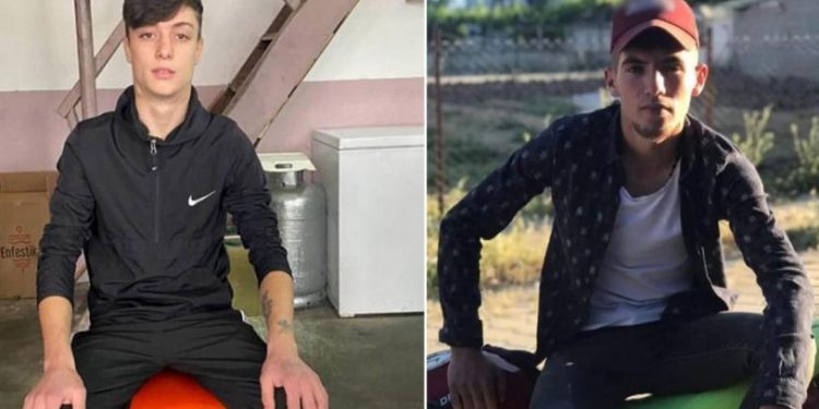 Kayıp iki gencin telefonları, ormanda parçalanmış halde bulundu!