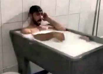 'Kazanda süt banyosu yaptı' denilen işçi beraat etti, medyada hâlâ suçlu görünüyor