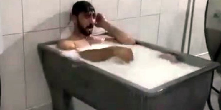 'Kazanda süt banyosu yaptı' denilen işçi beraat etti, medyada hâlâ suçlu görünüyor
