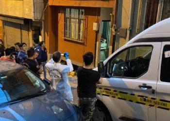 Kağıthane’de evden çıkmak istemeyen kiracı, ev sahibini öldürdü