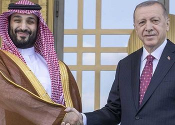 Kaşıkçı davası sonrası ilk ziyaret; Suudi Arabistan Veliaht Prensi Muhammed bin Selman Ankara'da