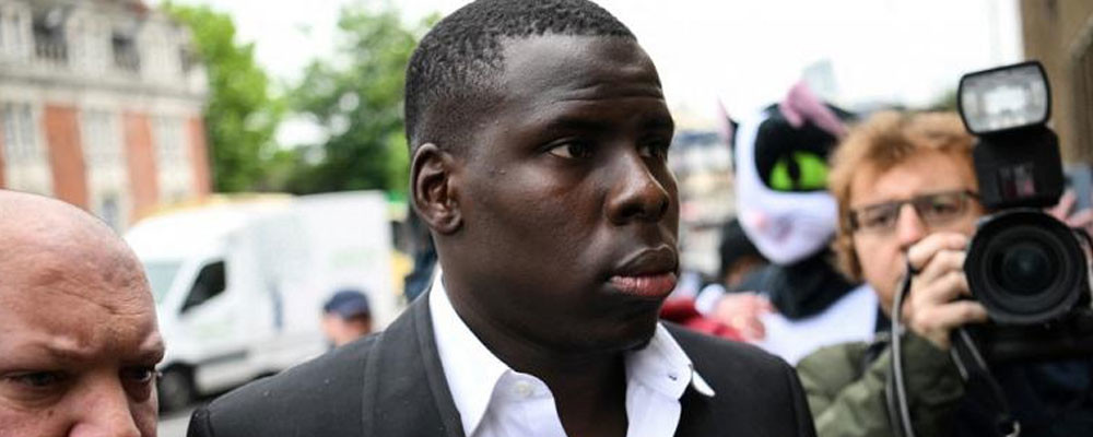 Kedisini tekmeleyen Fransız futbolcu Zouma'ya 'kedi beslememe' cezası