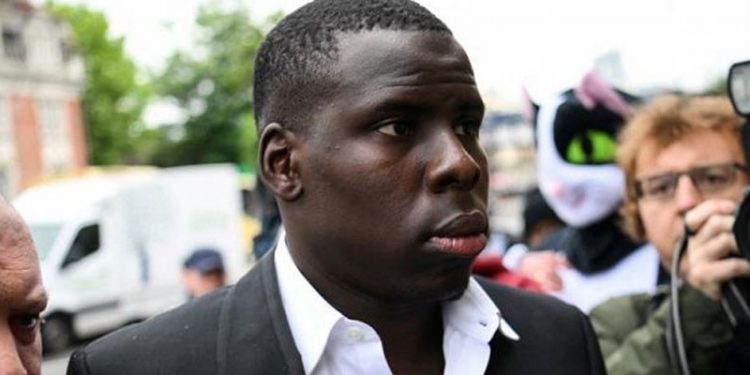 Kedisini tekmeleyen Fransız futbolcu Zouma'ya 'kedi beslememe' cezası