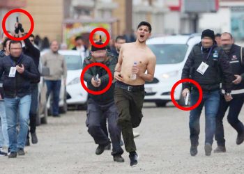 Kemal Kurkut’un öldürülme anını fotoğraflayan gazeteciye 1 yıl 6 ay hapis cezası