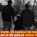 "Kendi canını, bir başkası için verdi; tam Hakan Acar’lık bir şekilde hayata veda etti"