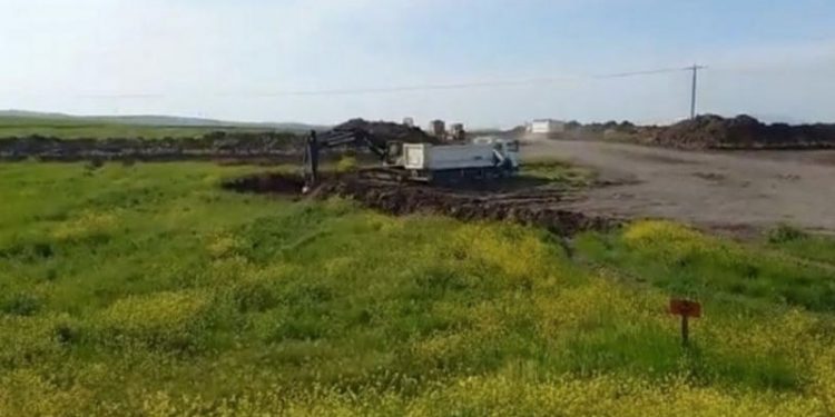 'Kendi elimizdeki tarım arazilerini talan edip Venezuela’da tarım arazisi yapmaya çalışıyoruz'