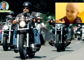 Kilian’ın motosikletleri!