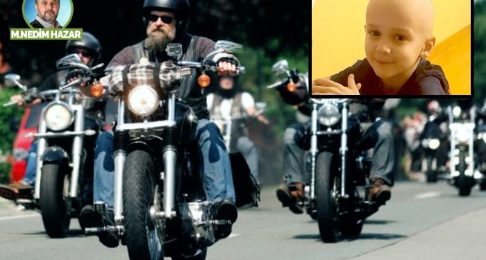 Kilian’ın motosikletleri!