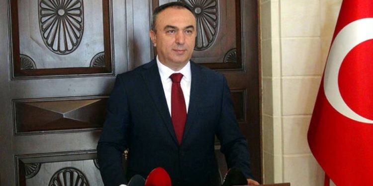 Kilis Valisi açıkladı: Kent nüfusunun yaklaşık yüzde 40'ı Suriyeli