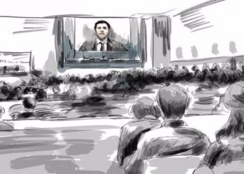 Kobanê Davası'nda yeni gizli tanığın protestolarla ilgili bilgisi yok