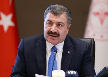 Koca: T&uuml;rkiye&rsquo;de Maymun &Ccedil;i&ccedil;eği tanısı konmuş hasta yok