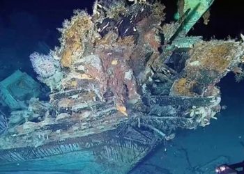 Kolombiya'da 300 yıl önce batırılan ‘San Jose’ adlı İspanyol gemisini görüntüledi