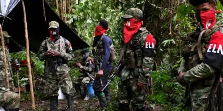 Kolombiya'da silahlı örgüt ELN'den hükümetle barış görüşmelerine yeşil ışık