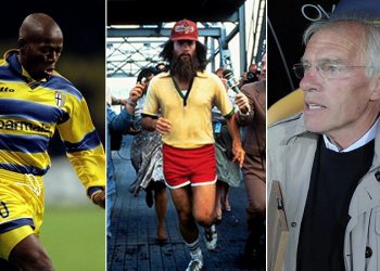 Kolombiyalı yıldız Asprilla'dan Nevio Scala'ya: Koşmuyorum çünkü Forrest Gump değilim