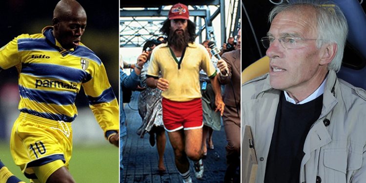 Kolombiyalı yıldız Asprilla'dan Nevio Scala'ya: Koşmuyorum çünkü Forrest Gump değilim