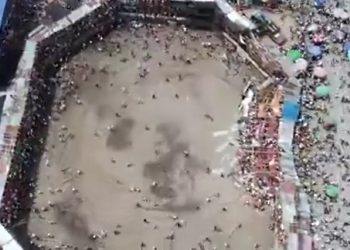 Kolombiya’da boğa güreşi festivalinde tribün çöktü: 4 ölü, 500 yaralı