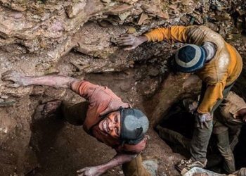 Kongo'da elmas madeninde göçük: En az 6 ölü
