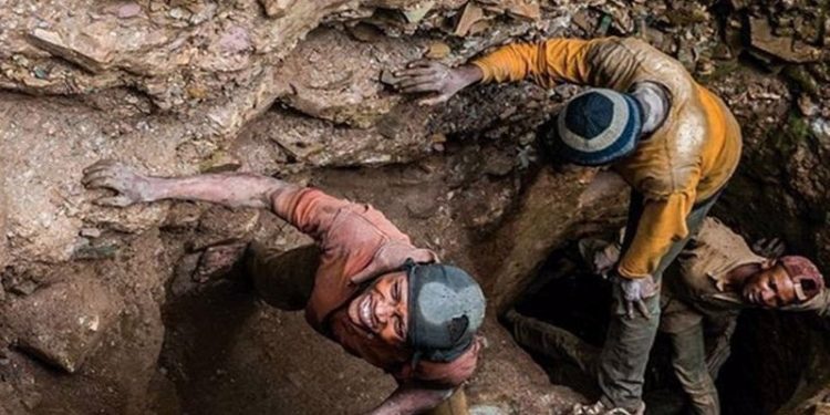 Kongo'da elmas madeninde göçük: En az 6 ölü