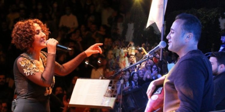 Konser iptalleri El Cezire'nin de gündeminde: Ters etki yarattı