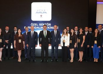 Koç Holding, ‘Ufuk Avrupa Özel Sektör Farkındalık Etkinliği’ne ev sahipliği yaptı