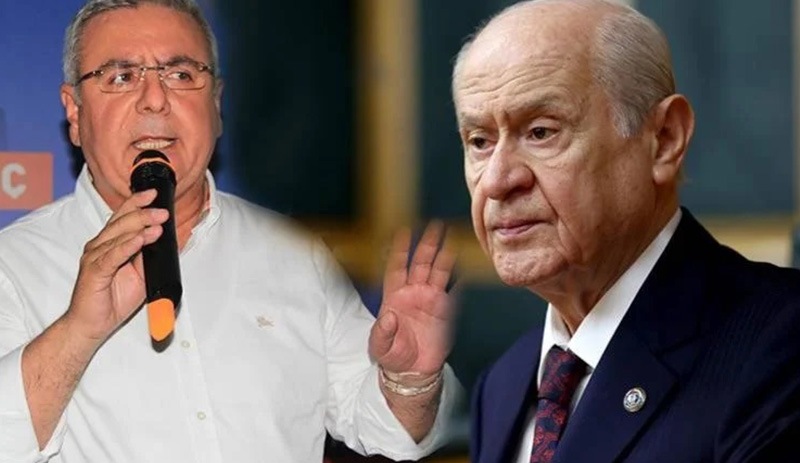 'Kral çıplak' tartışmalarına Bahçeli de dahil oldu