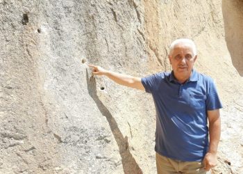 Kral mezarını dinamitle havaya uçuracaklardı! Son anda fark edildiler