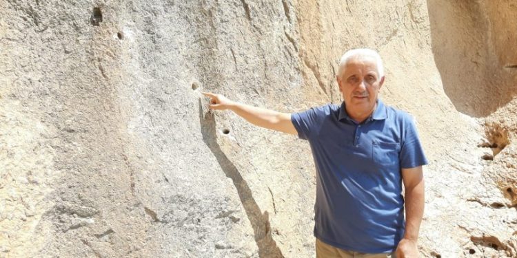 Kral mezarını dinamitle havaya uçuracaklardı! Son anda fark edildiler