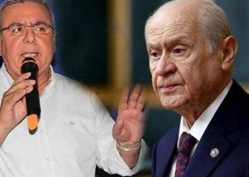 'Kral çıplak' tartışmalarına Bahçeli de dahil oldu