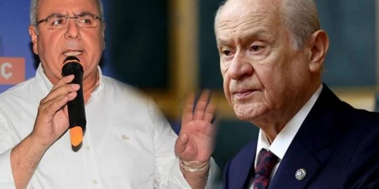'Kral çıplak' tartışmalarına Bahçeli de dahil oldu