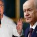 'Kral çıplak' tartışmalarına Bahçeli de dahil oldu