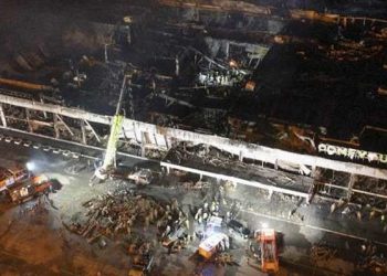 Kremençuk saldırısı: Alışveriş merkezini vuran Rus saldırısında halen onlarca kişi kayıp durumda