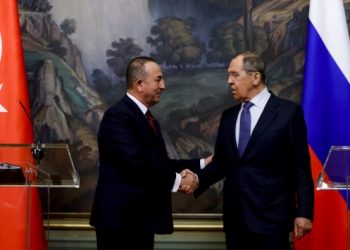 Kremlin: Lavrov'un Ankara ziyaretinde Suriye konuşulacak